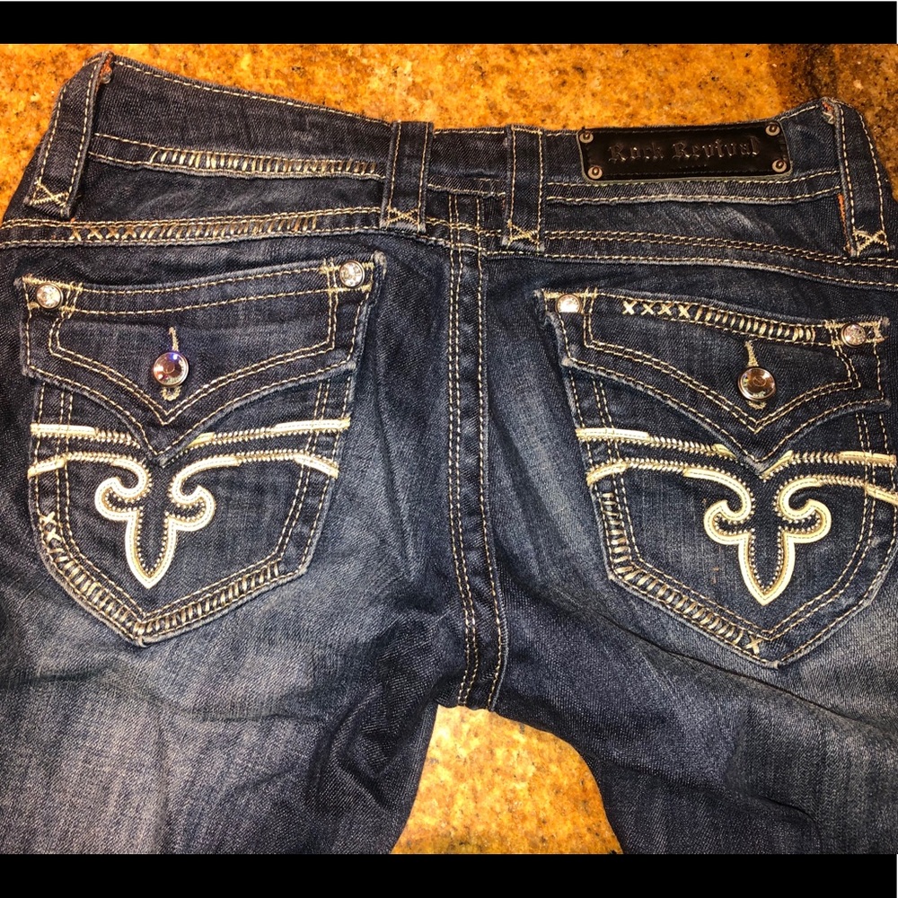 Rock Revival Jeans
